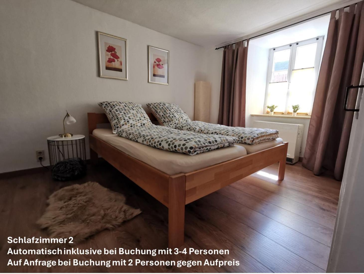 Zehntscheune Trier Apartman Kültér fotó